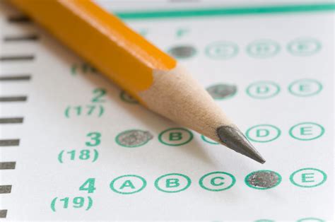 standardized testing in america